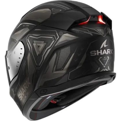 Helmet SHARK SKWAL i3 LINIK MATT BLACK/GREY