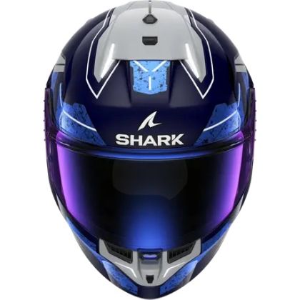 Helmet SHARK SKWAL i3 RHAD BLUE/GREY