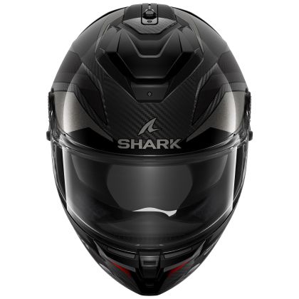 Каска SHARK SPARTAN GT PRO CARBON RITMO BLACK/GRAY GLOSS
