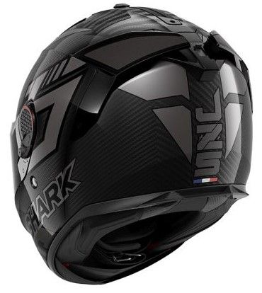 SHARK SPARTAN GT PRO CARBON ZARCO TRACK RACER Helmet