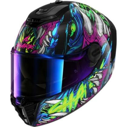 Helmet SHARK SPARTAN RS SHAYTAN MULTI
