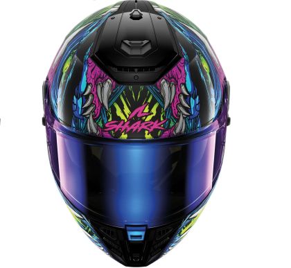 Helmet SHARK SPARTAN RS SHAYTAN MULTI