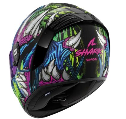 Helmet SHARK SPARTAN RS SHAYTAN MULTI