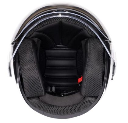 Каска за скутер AGV ETERES MONO MATERIA WHITE