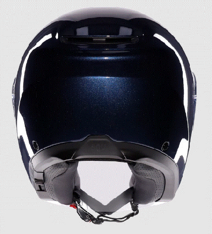 Κράνος σκούτερ AGV IRIDES PROFONDO ΜΠΛΕ