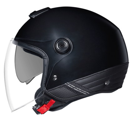 Κράνος σκούτερ NEXX Y.10 CALI BLACK ΜΑΤ