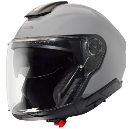 Κράνος σκούτερ SCHUBERTH J2 Concrete Grey