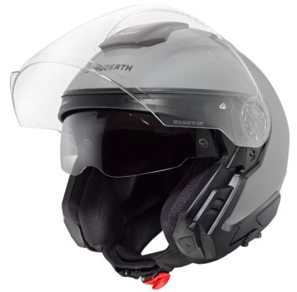 Κράνος σκούτερ SCHUBERTH J2 Concrete Grey