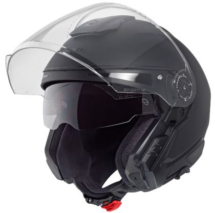 Casca pentru scuter SCHUBERTH J2 Matt Black