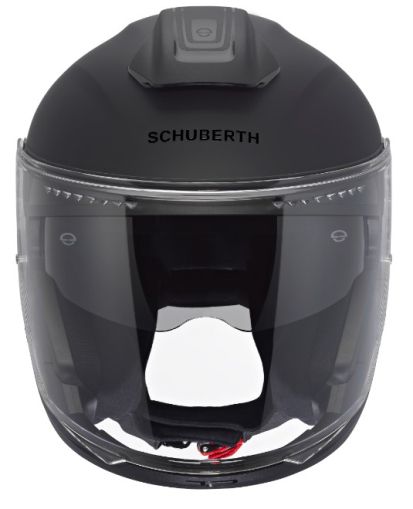 Casca pentru scuter SCHUBERTH J2 Matt Black