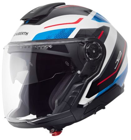 Κράνος σκούτερ SCHUBERTH J2 SIGMA BLUE