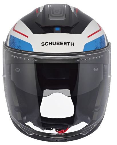 Κράνος σκούτερ SCHUBERTH J2 SIGMA BLUE