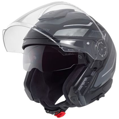 Casca scuter SCHUBERTH J2 SIGMA GREY