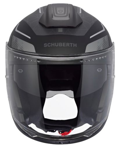 Casca scuter SCHUBERTH J2 SIGMA GREY