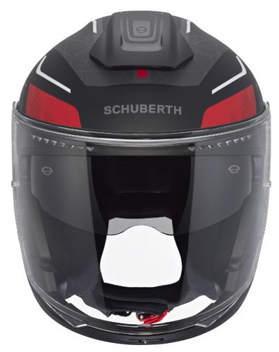 Κράνος σκούτερ SCHUBERTH J2 SIGMA RED