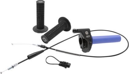 Кит конзола + жило за газ MOTION PRO THROTTLE KIT YFZ 450 VRTX