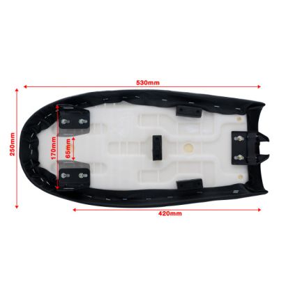 КЛАСИЧЕСКА СЕДАЛКА BARRACUDA RACE