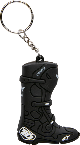 Μπρελόκ ALPINESTARS NEW TECH 10 BLACK