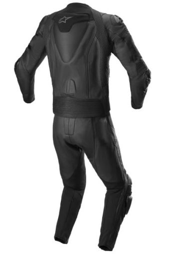 Φόρμες ALPINESTARS LEATHER TEAM MISSILE V2 BLACK