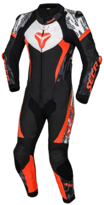 Δερμάτινος εξοπλισμός μοτοσυκλέτας SECA SRS ONE