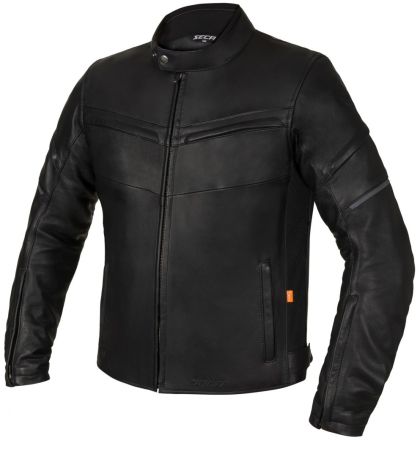 Δερμάτινο Moto Jacket SECA DARKSIDE TFL BLACK