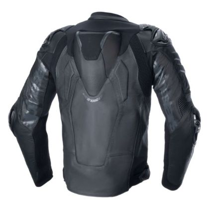 Δερμάτινο μπουφάν ALPINESTARS ATEM V5 BLACK