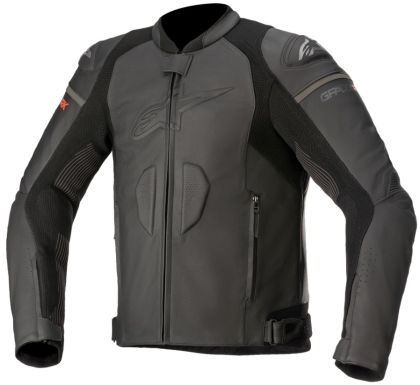 JACHETA ALPINESTARS GP PLUS R V3 RIDEKNIT NEGRA