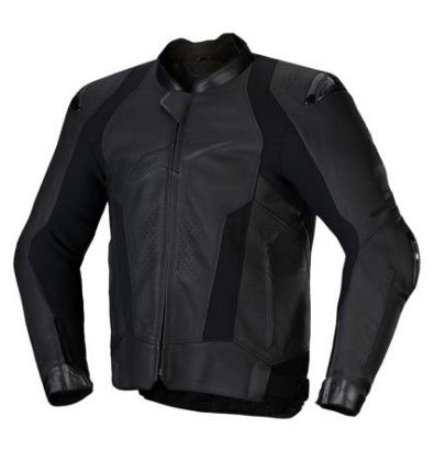 Δερμάτινο μπουφάν ALPINESTARS MISSILE V3 BLACK