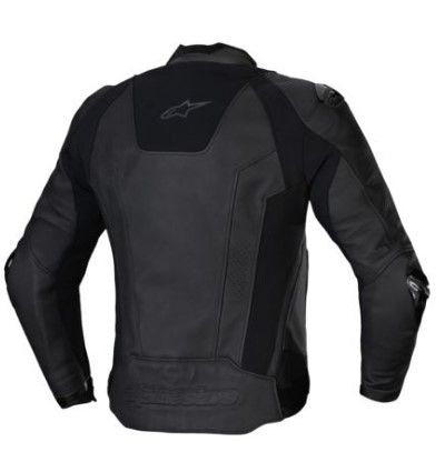 Δερμάτινο μπουφάν ALPINESTARS MISSILE V3 BLACK