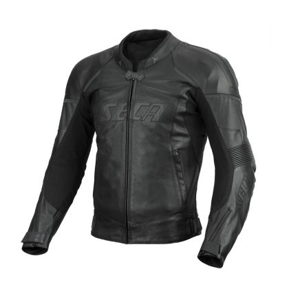 Δερμάτινο μπουφάν SECA MONZA II PERFORATED BLACK