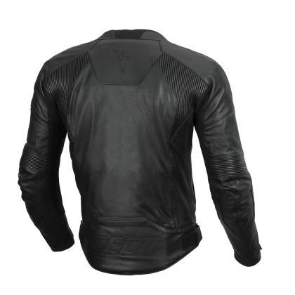Δερμάτινο μπουφάν SECA MONZA II PERFORATED BLACK