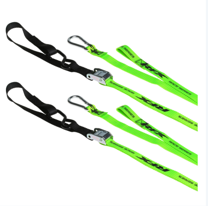 Curele de transport pentru motociclete RFX Hi-Viz/Negre