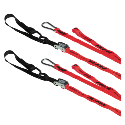 Колани за транспортиране на мотор RFX Red/Black