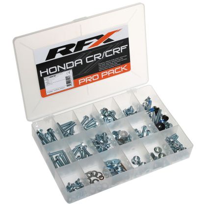 Set șuruburi Pro OEM RFX Race CRF 250 R (ME10)