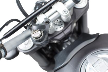SW-MOTECH ΗΛΕΚΤΡΙΚΟ ΚΙΤ UNIVERSAL για αναπτήρες μοτοσικλέτας