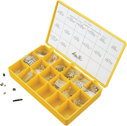 Комплект кабелни съединения MOTION PRO CABLE FITTINGS KIT W/BOX