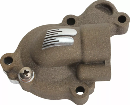 Water pump cover and impeller kit BOYESEN COVER/IMP WATPUMP Yamaha Magnesium