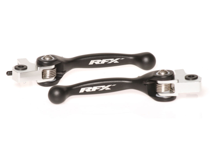 Комплект лостове RFX Race Forged Flexible Lever Set (Black) AJP Trials All (Not Sherco)