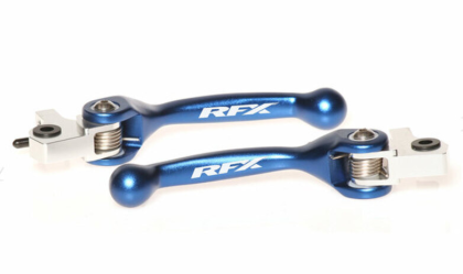 Σετ σφυρήλατων εύκαμπτων μοχλών RFX Race (μπλε) TE/FE 125-501 18-20