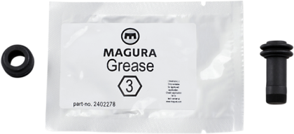 Комплект тампони спирачен апарат MAGURA CALIPER SLIDING CUP SET