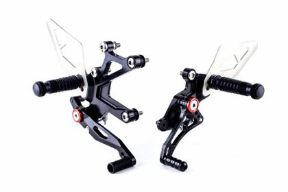 Consola GILLES REARSET FACTOR-X BK EX 400 22