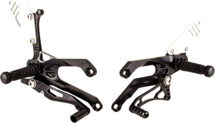 Στήριγμα GILLES REARSET FACTOR-X BK YZF-R3