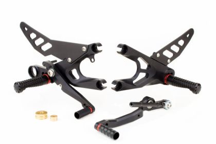 Bracket GILLES REARSET FACTOR-X BK YZF-R6 600 20