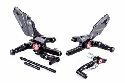 Bracket GILLES REARSET MUE2 BK CBR 1000 RR