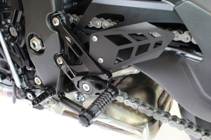 Κονσόλα GILLES REARSET MUE2 BK MT-10 ABS 21