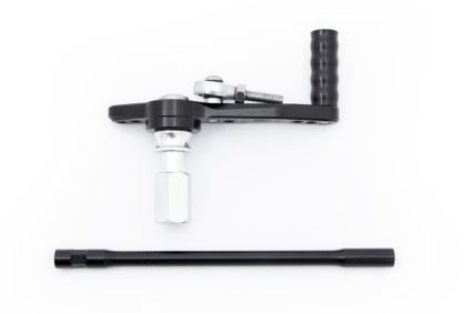 Bracket GILLES REARSET RCT BK MULTISTRADA 1260 ABS