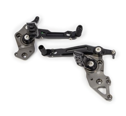 Console GILLES REARSET RCT10GT BK FTR 1200 ABS 24