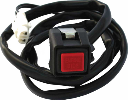 Конзола за изключване RFX Race Kill Button - OEM Replica