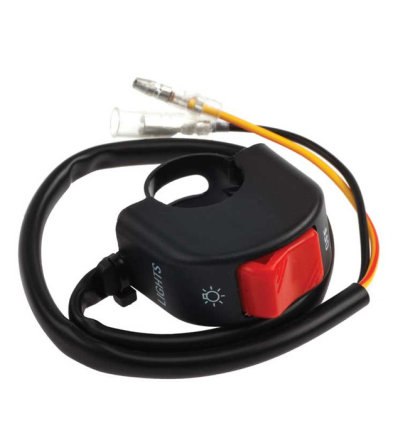 Consolă de lumină cu întrerupător universal RFX Race