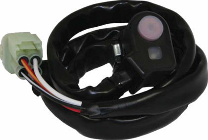 Consolă buton start RFX Race - Replică OEM CRF 250X 2004-18